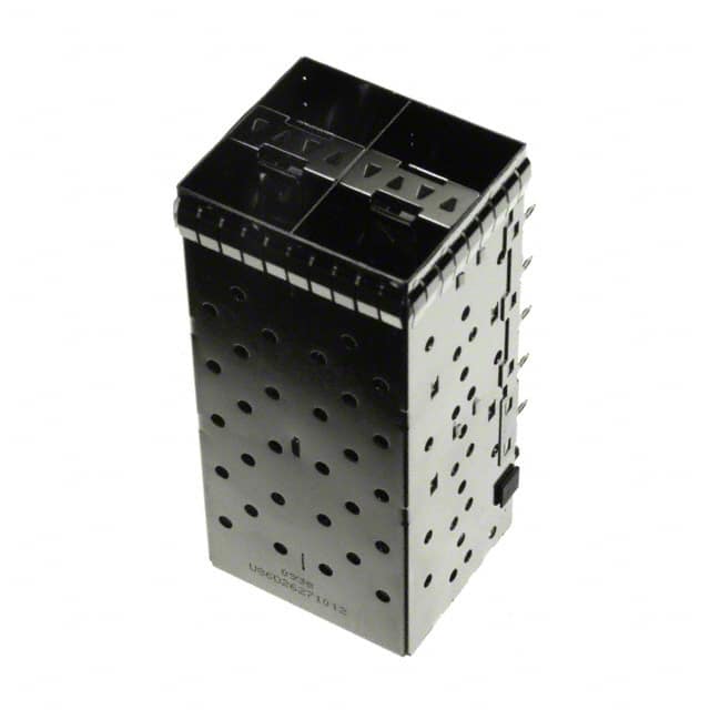 U86-D2627-10121 Amphenol ICC (Commercial Products)  Pluggable Connector Assemblies